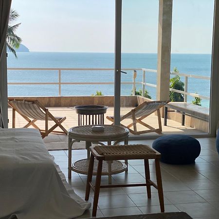 Baan Jai Dee Beach Front Hotel Wok Tum Экстерьер фото
